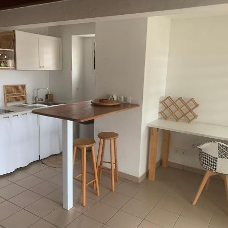 The N'House Apartamento Kourou Exterior foto