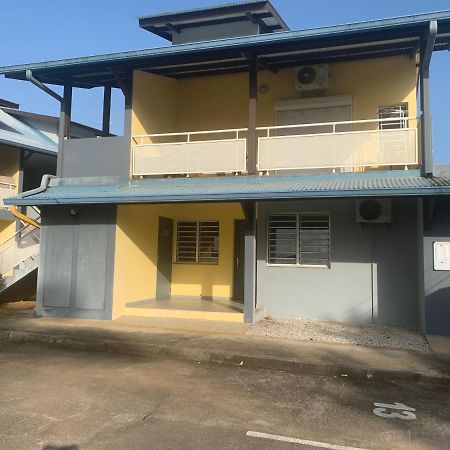 The N'House Apartamento Kourou Exterior foto