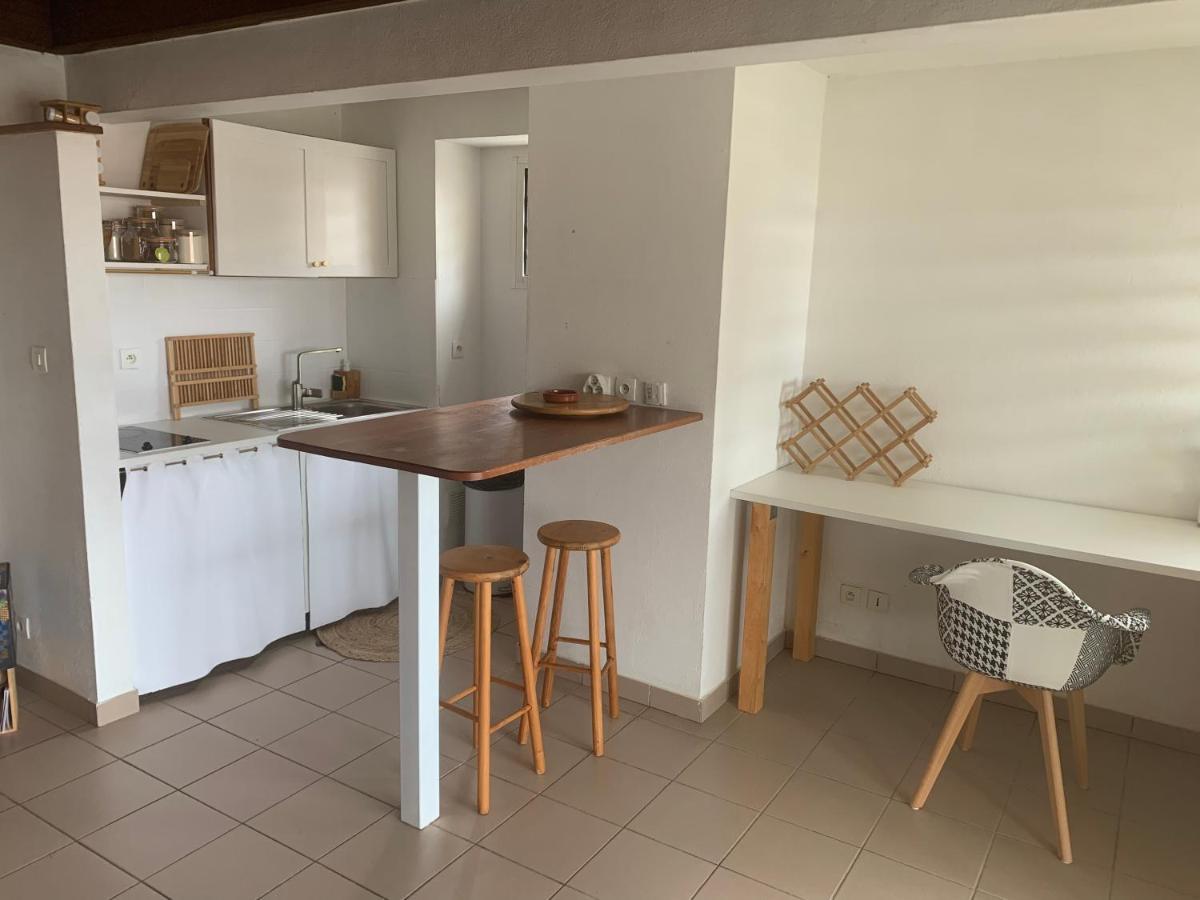 The N'House Apartamento Kourou Exterior foto