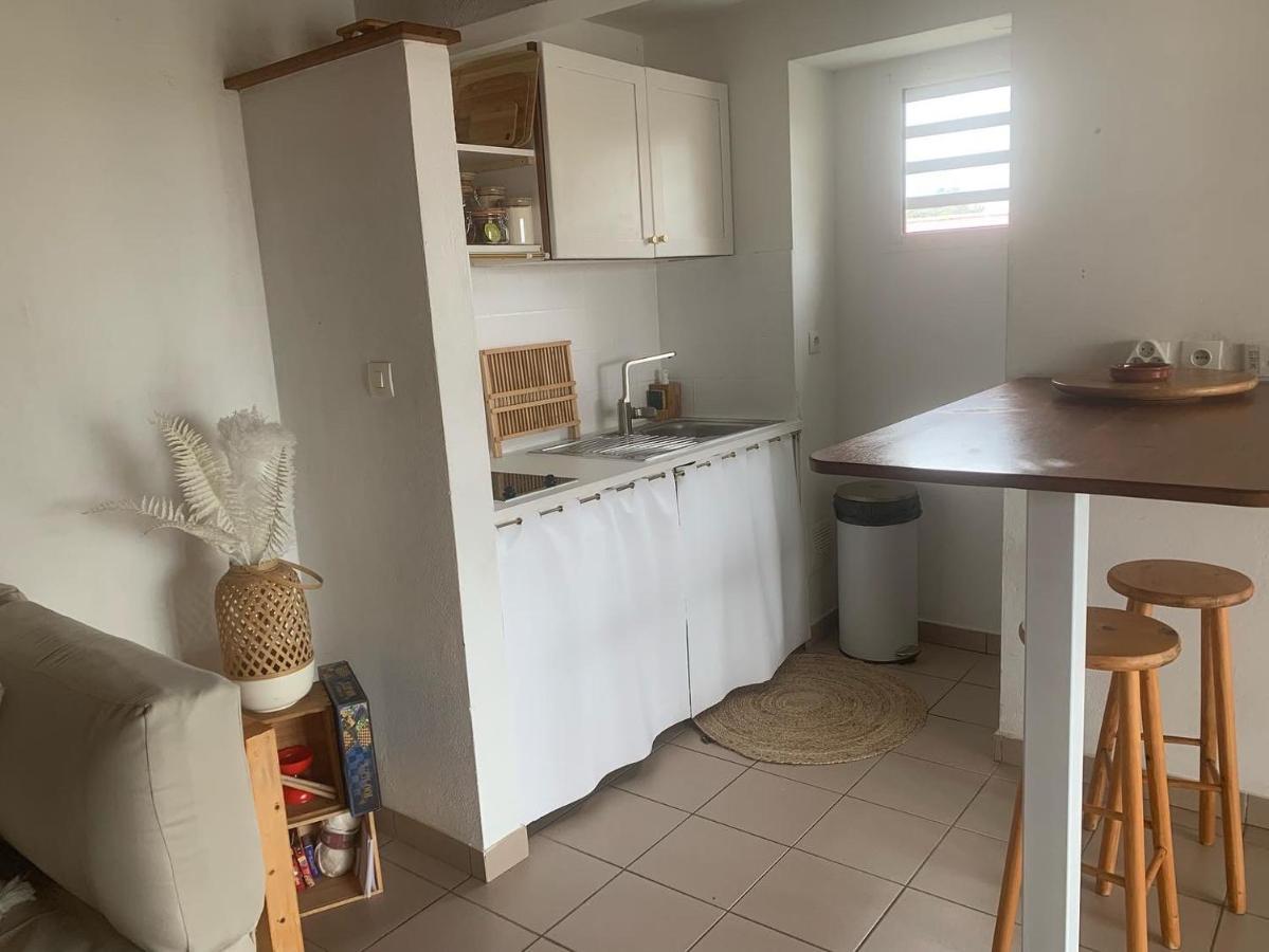The N'House Apartamento Kourou Exterior foto