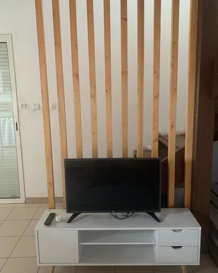 The N'House Apartamento Kourou Exterior foto